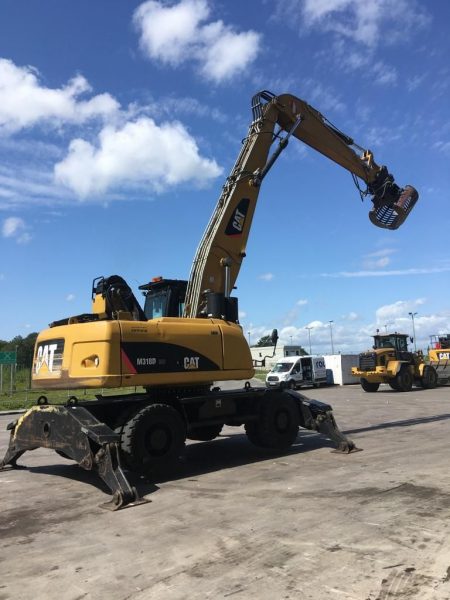360 material handler