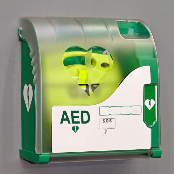 AED training by cb training