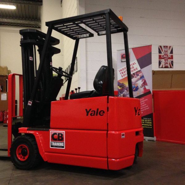 CB Training Yale FLT 2