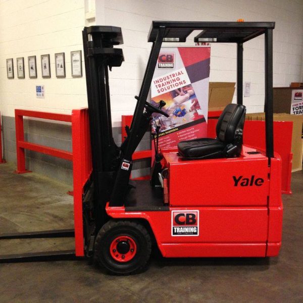 CB Training Yale FLT