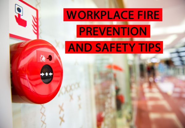 Workplace fire safety training
