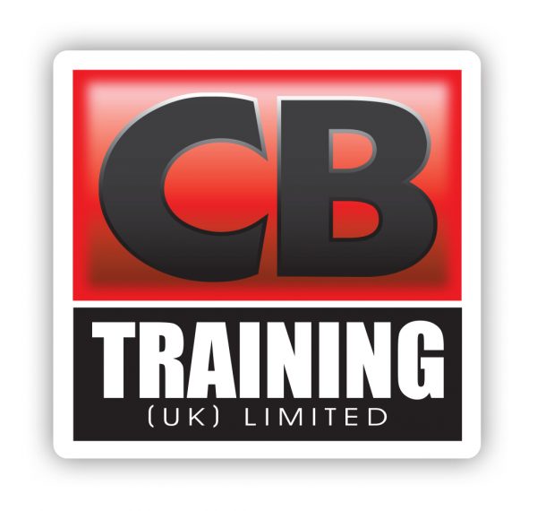 CB Training logo (red)