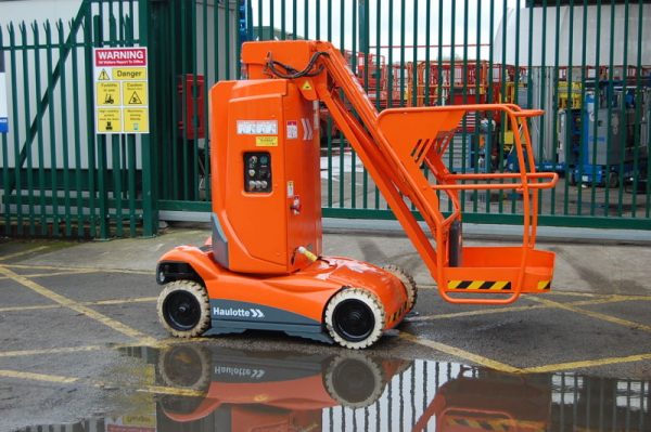 mewp training, scissor lift training, cherry picker training