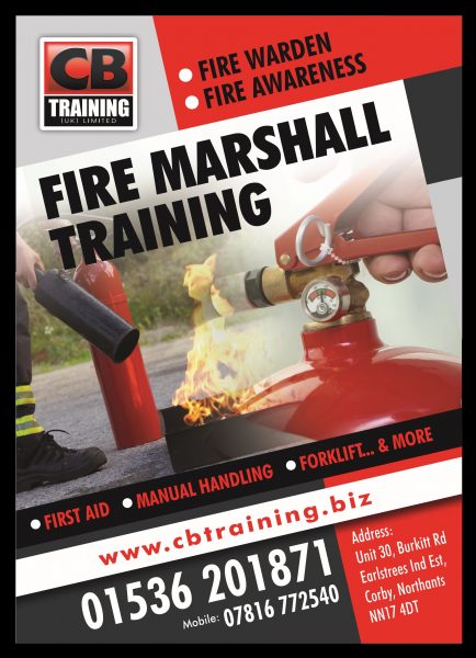 Fire Warden, Fire Marshal Training Courses