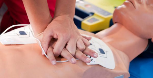 First Aid Training by CB training