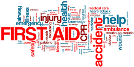 First aid courses