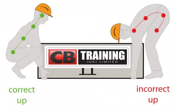 Manual handling training course