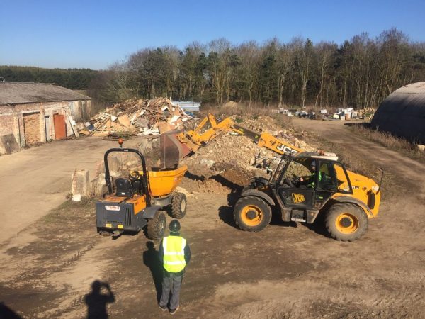 Telescopic training 1