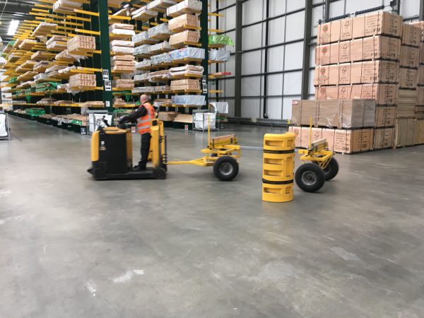 tug truck training courses, 