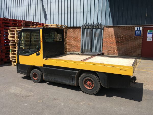Tug truck training