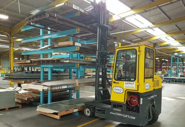 combi lift forklift training 