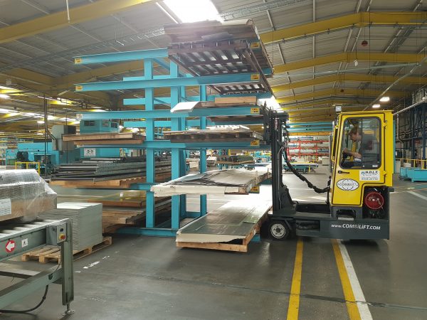 combilift training