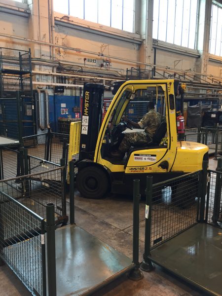 counterbalance training