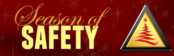 fire safety at christmas