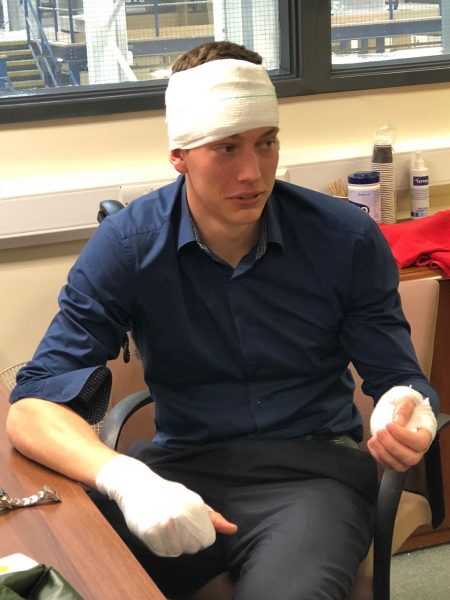 first aid at work