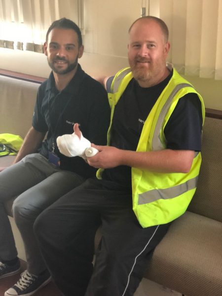 first aid courses