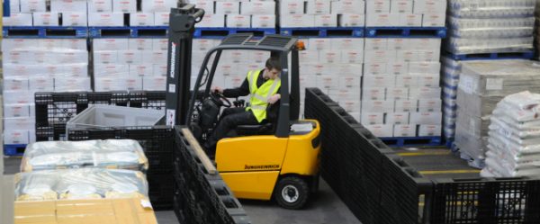 forklift instructor licence