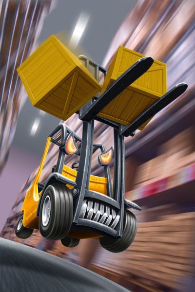 forklift operator free information