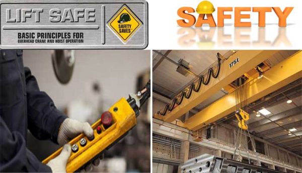 gantry crane training, hoist training, slinger training
