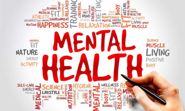 mental health first aid at work 