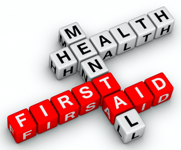 mental health, mental health at work, mental health first aid at work, nuco, qualsafe 