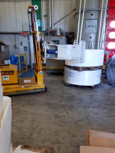 rotator training