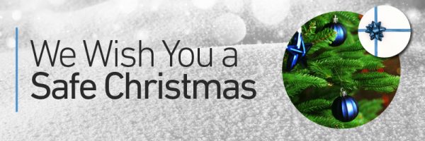 Have a safe Christmas from CB Training
