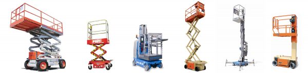 scissor lift training by cb training