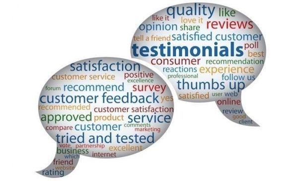 testimonials about CB Training
