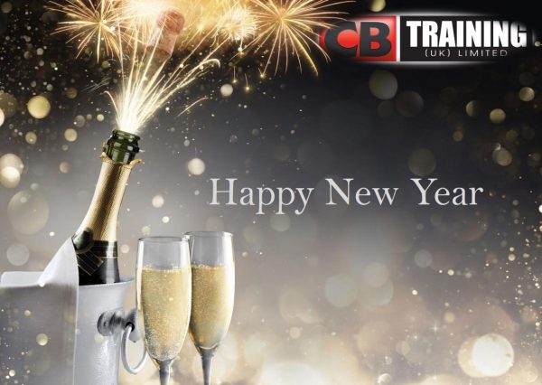 happy new year forklift training