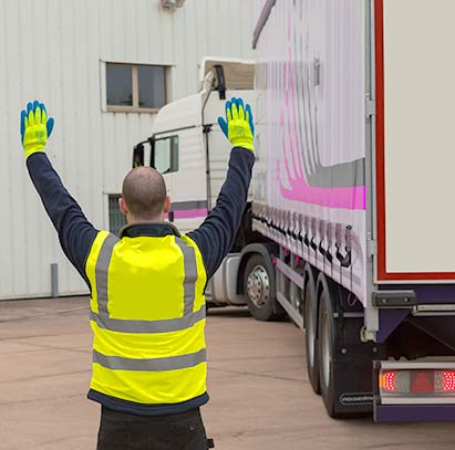 cb training, banksman courses, banksman training, banksperson course, vehicle reversing safety